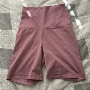 YOGALICIOUS athletic shorts size small